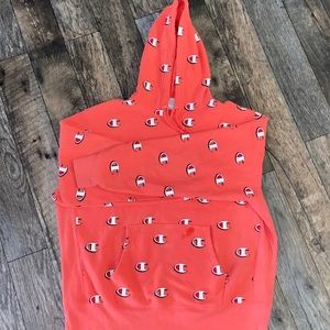 Champion Reverse Weave Hoodie
Peachy/Coral
2XL